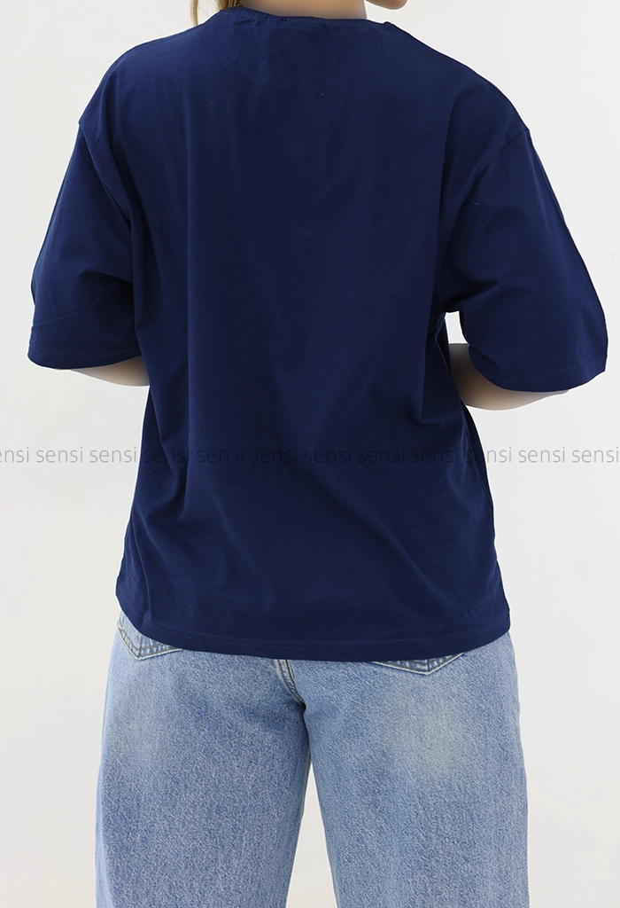 تیشرت پیشی چاپی کد1005981
